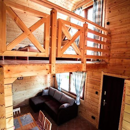Domki Heaven Ustronie Morskie Exterior foto