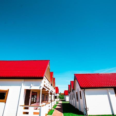 Domki Heaven Ustronie Morskie Exterior foto