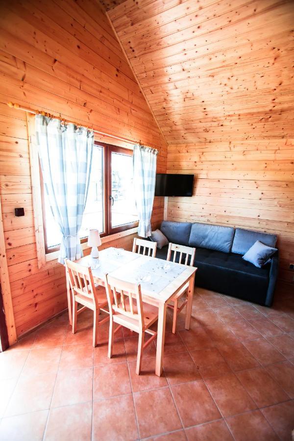 Domki Heaven Ustronie Morskie Exterior foto