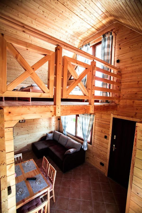 Domki Heaven Ustronie Morskie Exterior foto