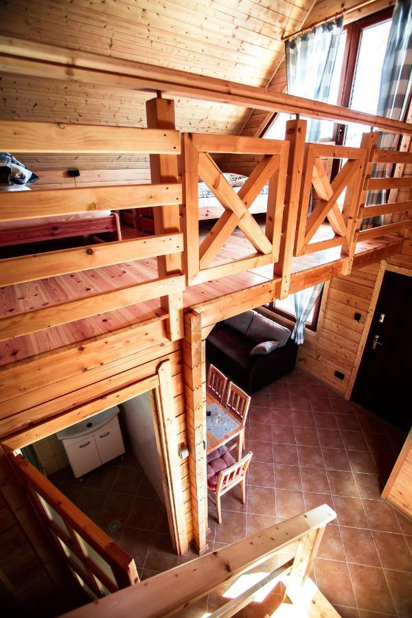 Domki Heaven Ustronie Morskie Exterior foto