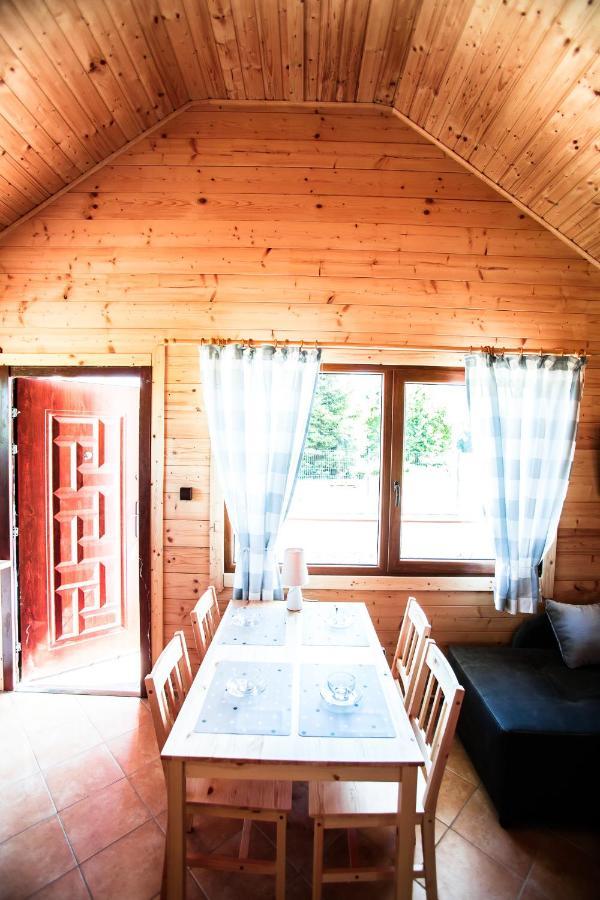 Domki Heaven Ustronie Morskie Exterior foto